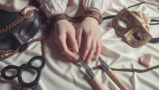 Exploring the World of BDSM: A Beginner's Guide to Pleasure and Safety