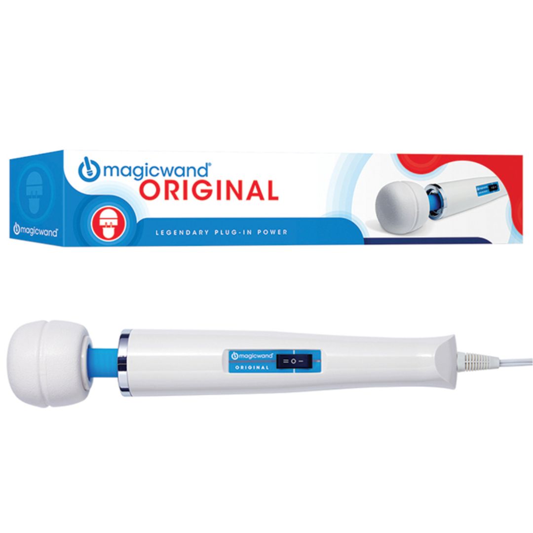 The Original Magic Wand Massager