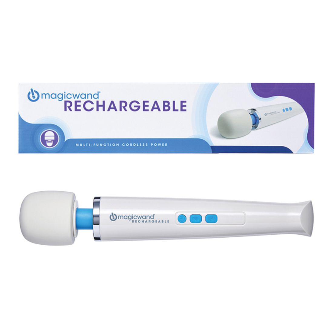 Hitachi Magic Wand Rechargeable 7