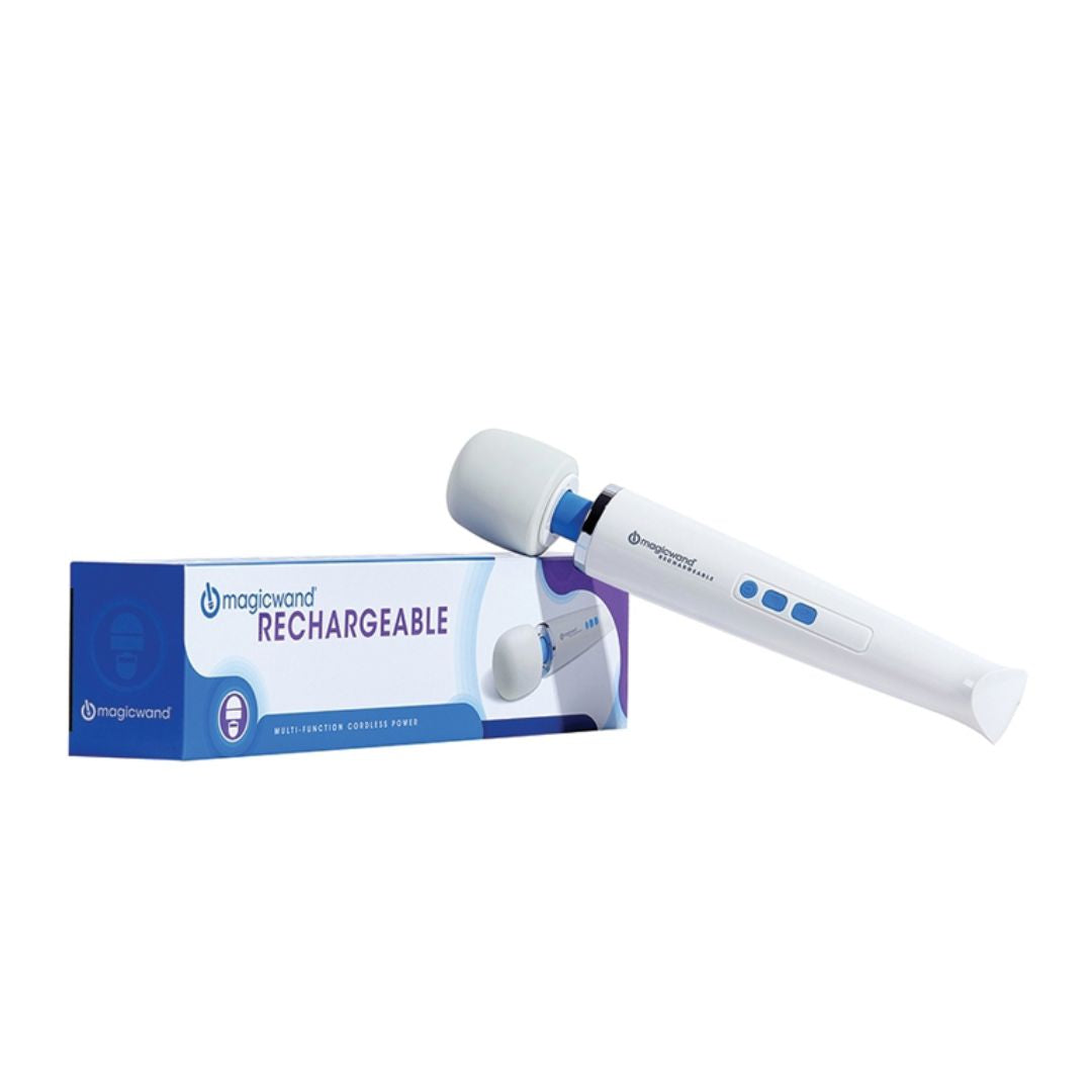 Hitachi Magic Wand Rechargeable 7