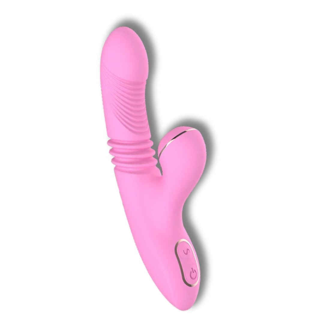 Allure Lux Sucking Vibrator