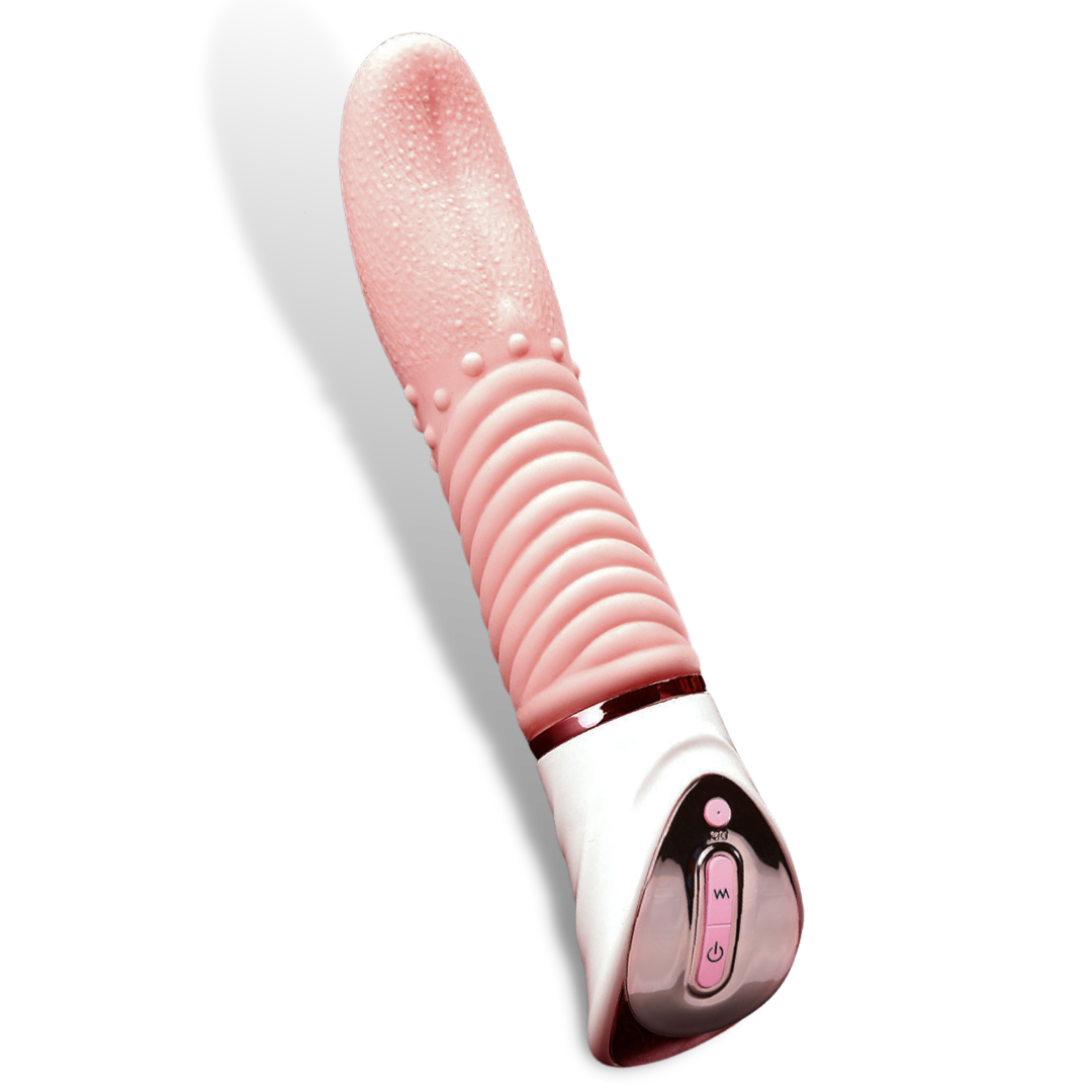 Tongue Vibrator
