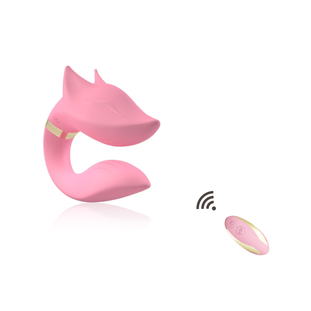 Remote Control Vibrator