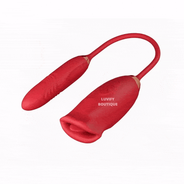 biting vibrator luvify