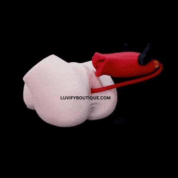 Nibble Vibrator