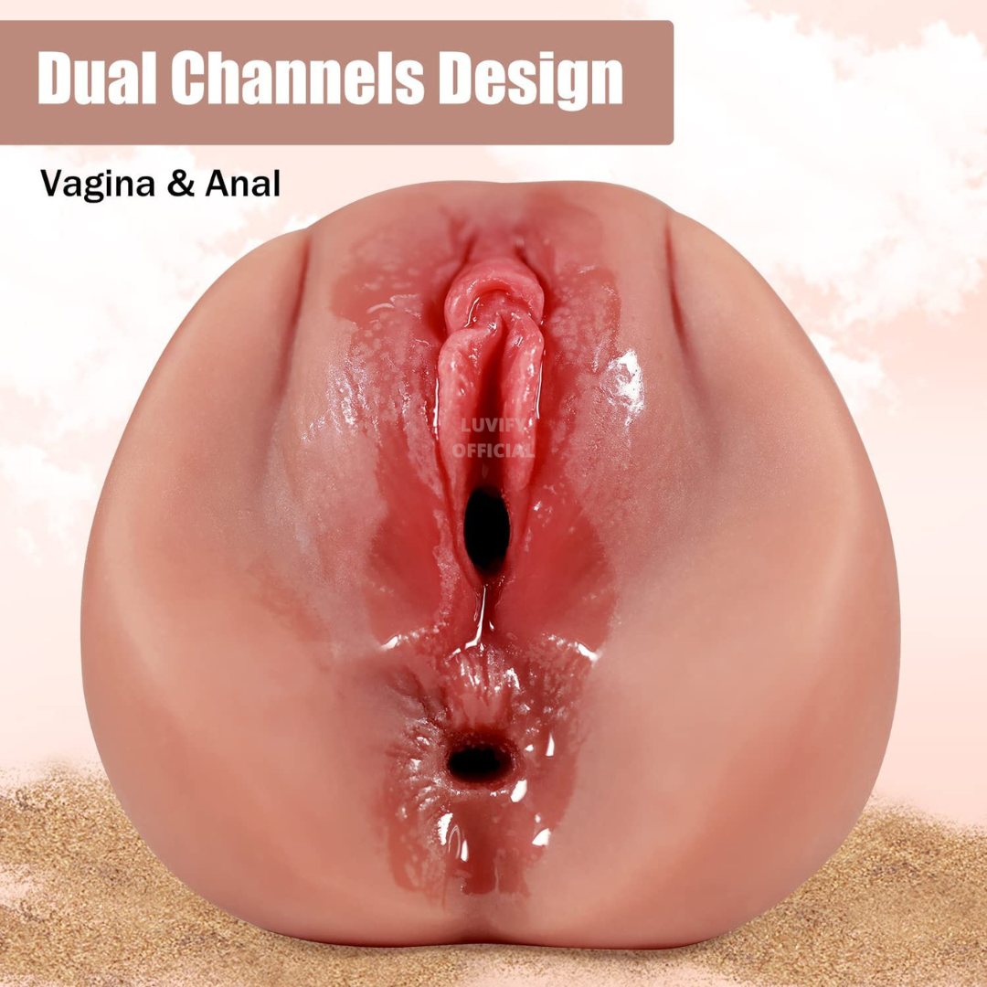 Vagina & Ass Masturbator