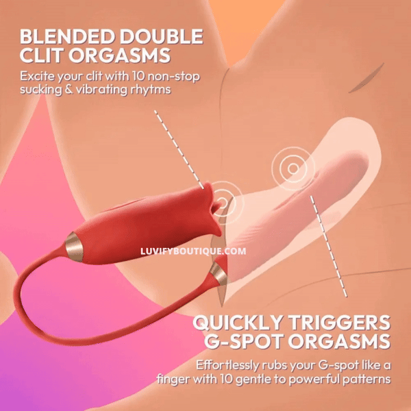 The Soul Pulsator Deluxe Thrusting Vibrator