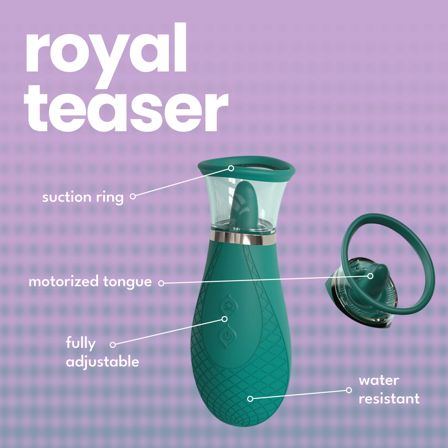 Royal Teaser™