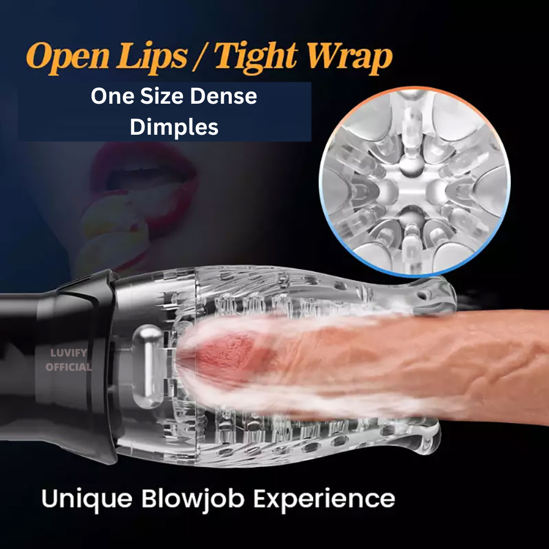blowjob machine