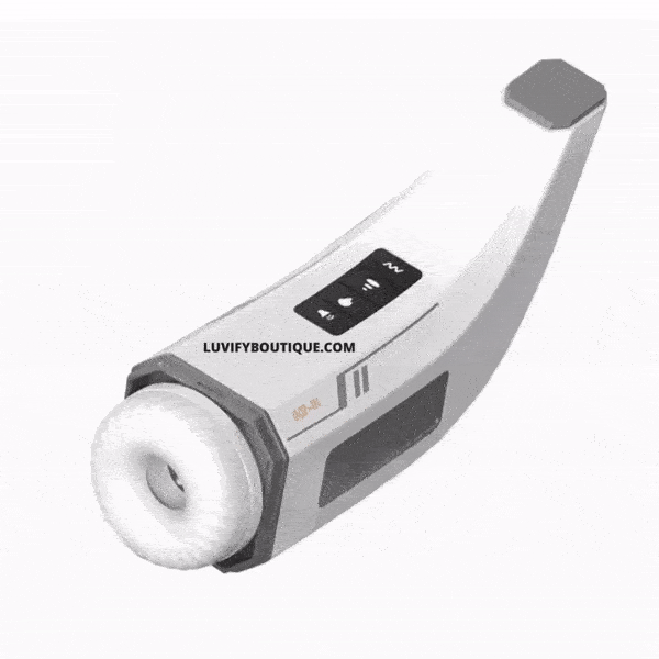 Fully Automatic Suction Masturbator