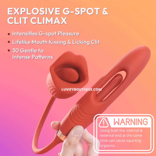 luvify soul pulser vibrator