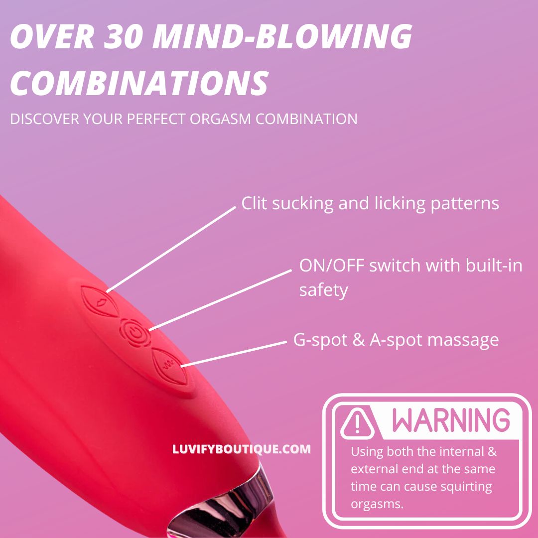 luvify soul pulse vibrator