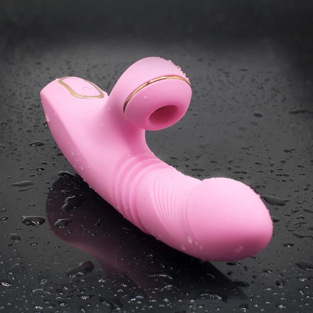sucking vibrator 3