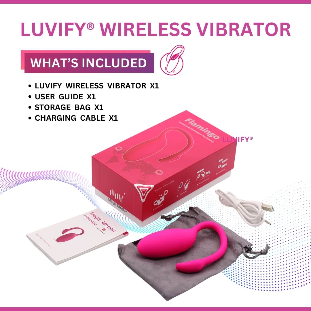 nympho mind wireless vibrator