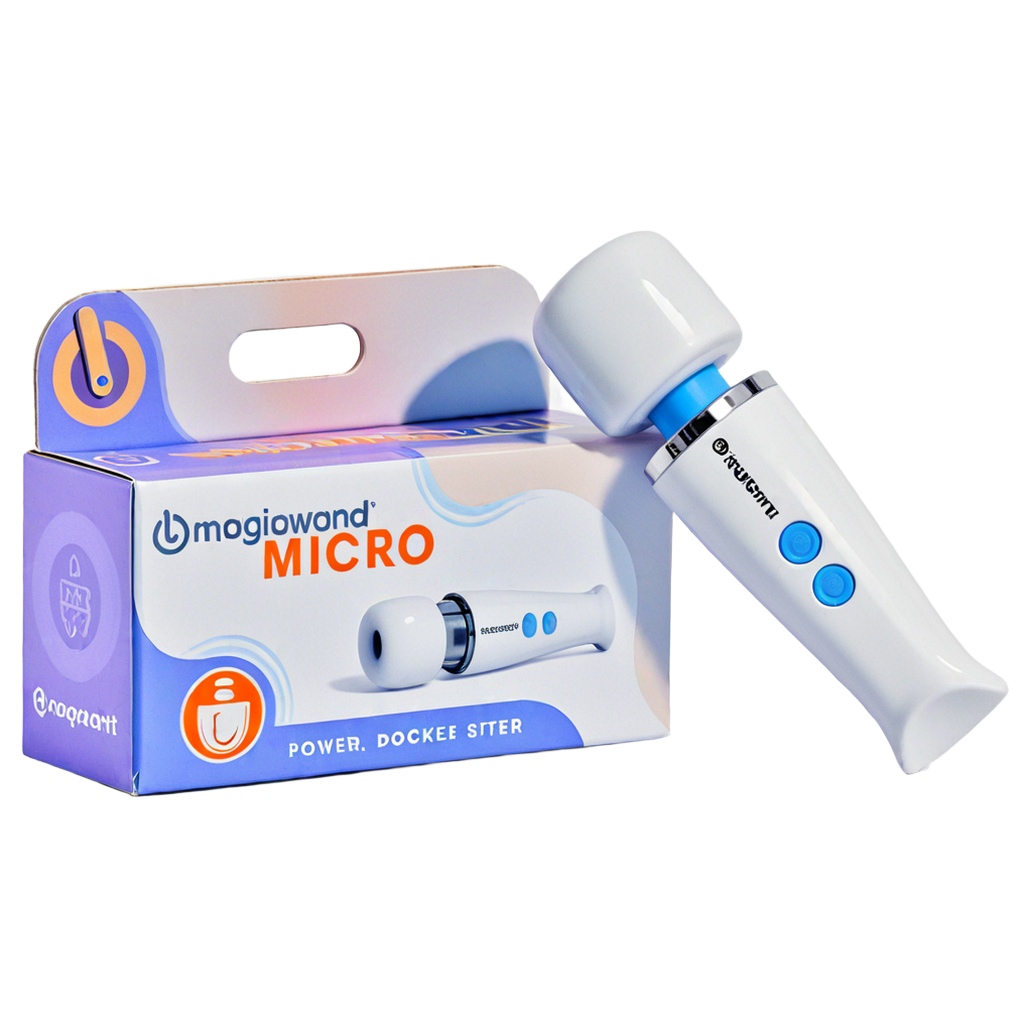 Hitachi Magic Wand Micro®