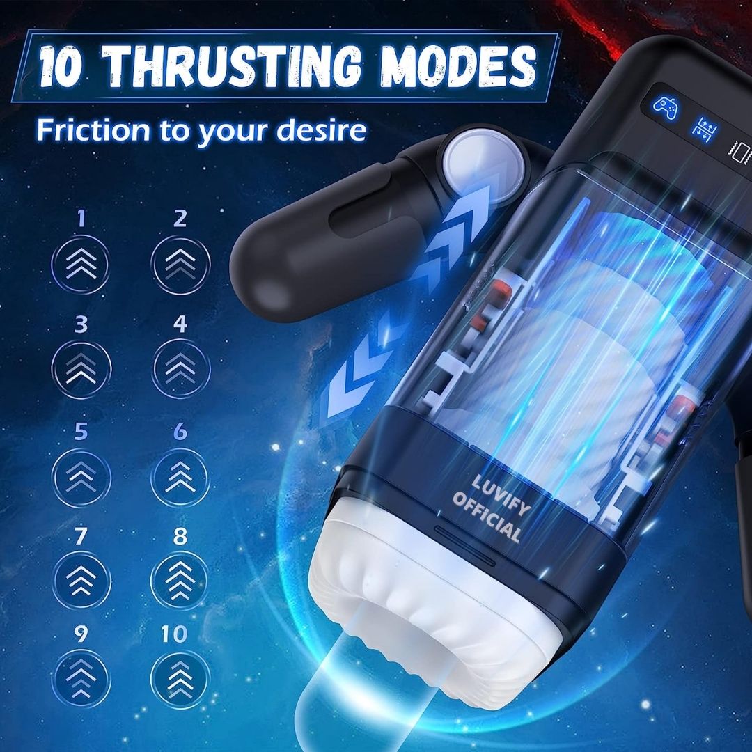 10 Thursting Modes