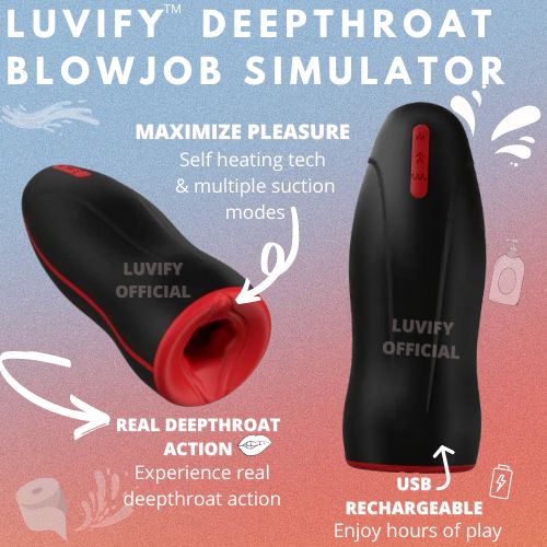 blowjob toy