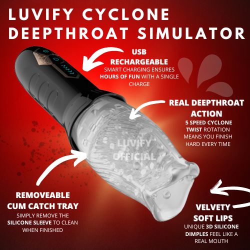 best blowjob simulator