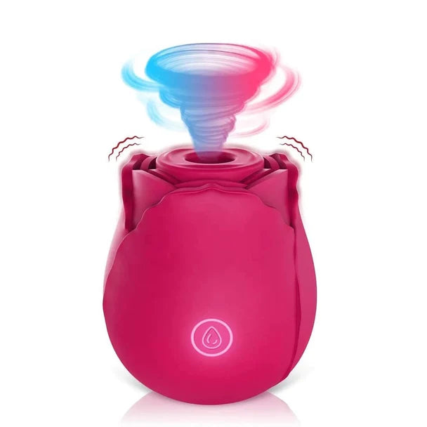 Rose vibrator