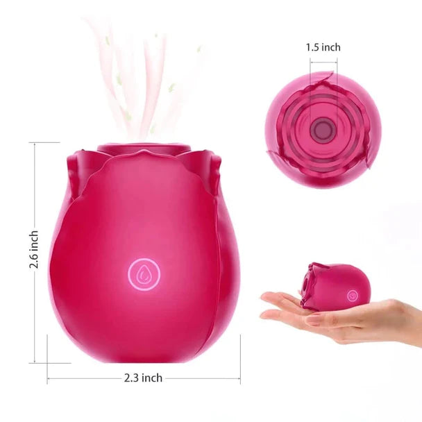 Rose vibrator