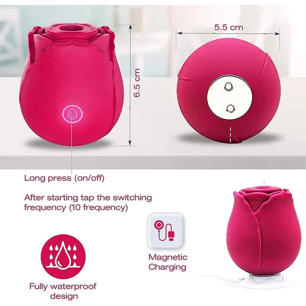 The rose vibrator