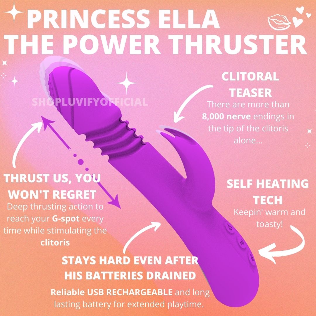best thrusting vibrator
