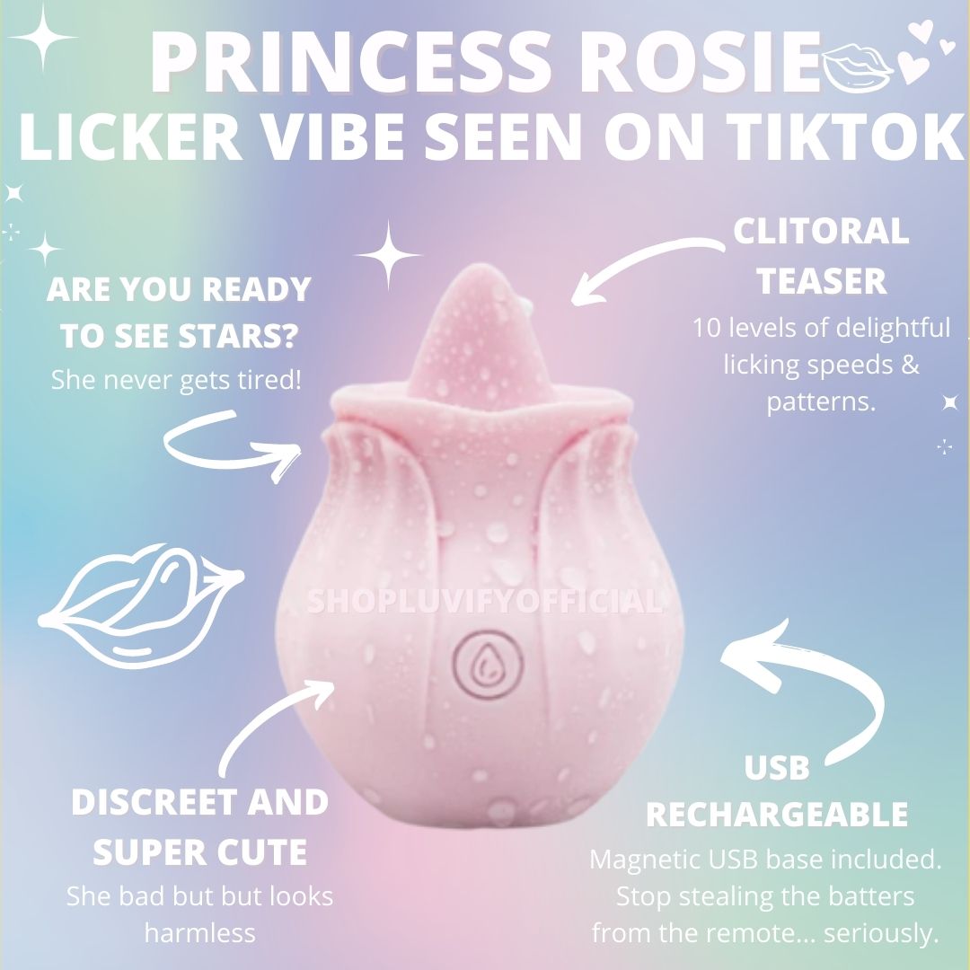 rose vibrator