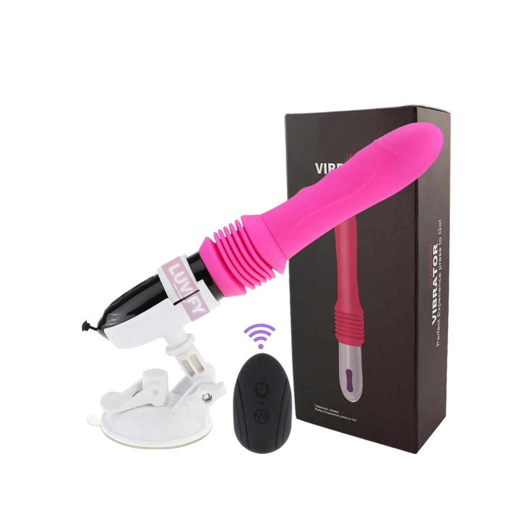 thrusting dildo