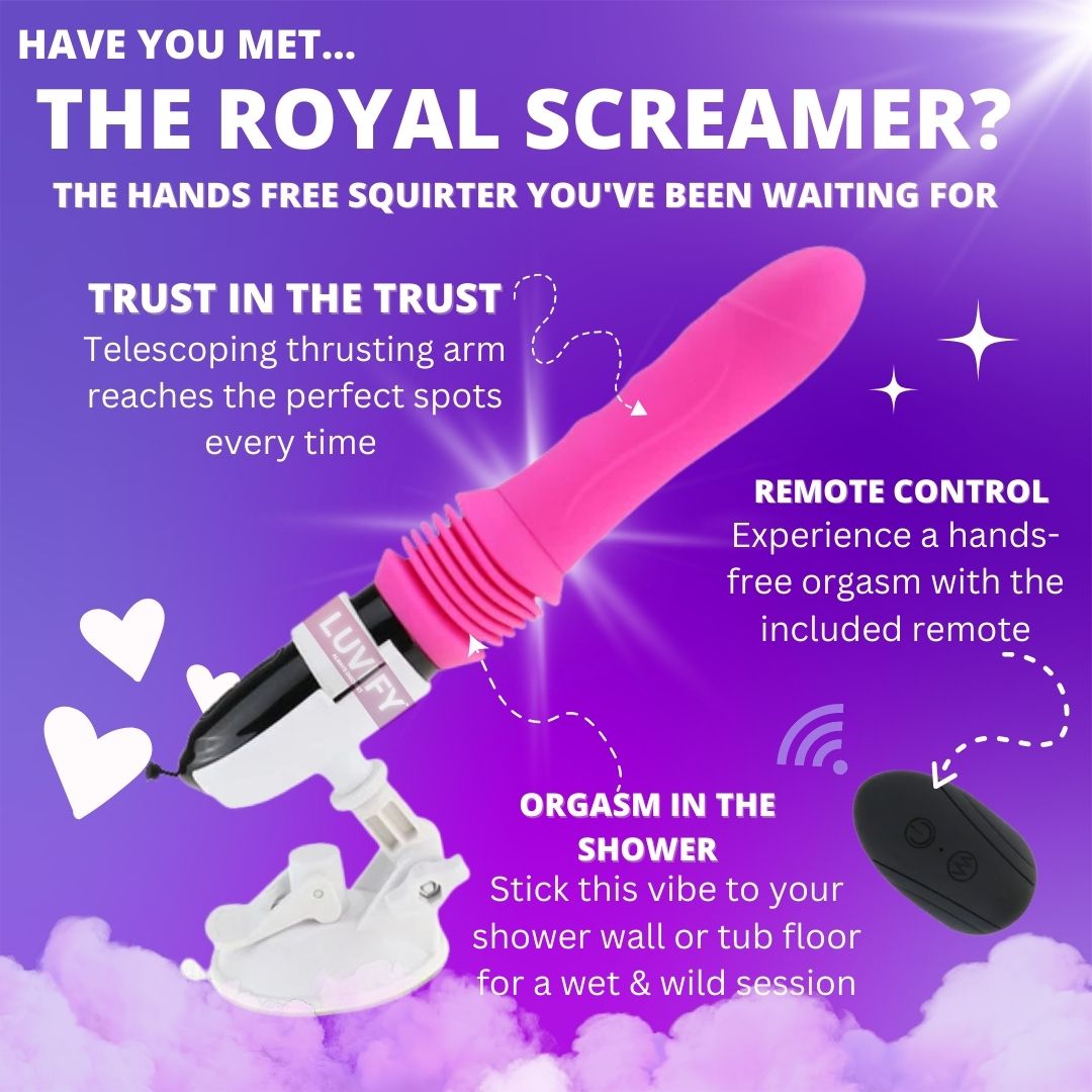 best thrusting dildo