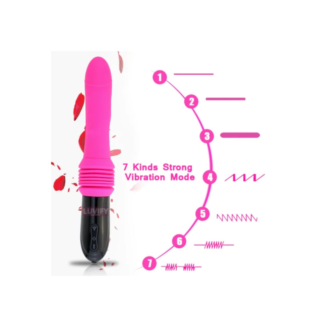 thrusting dildo