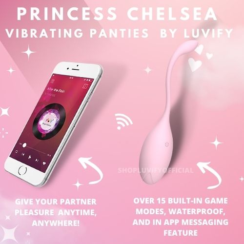Wireless vibrator