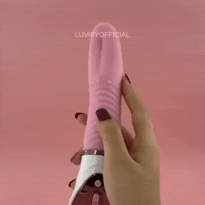 Tongue Vibrator
