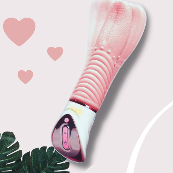 Tongue Vibrator
