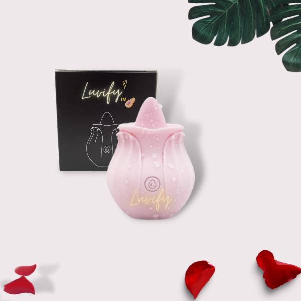 the rose vibrator