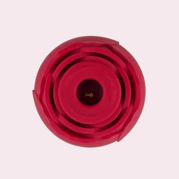Rose vibrator