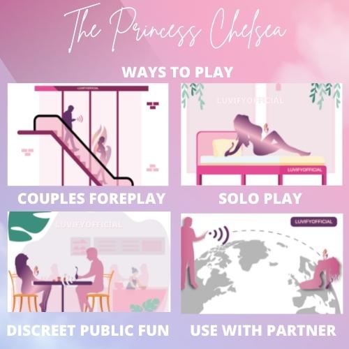 remote control vibrator