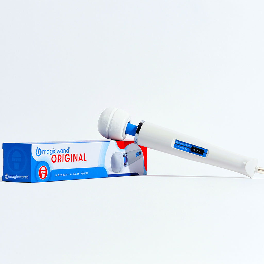 Hitachi magic wand