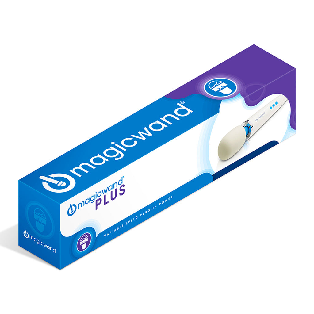 Hitachi Magic Wand Plus®