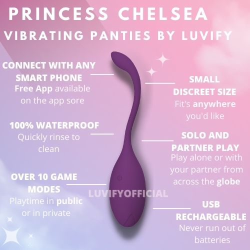 nympho flamingo wireless vibrator