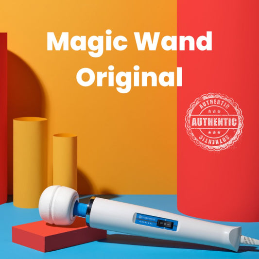 Hitachi Magic wand