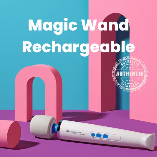 Hitachi Magic Wand Rechargeable
