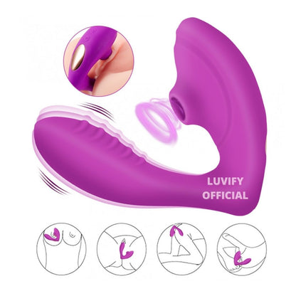 Luvify vibrator