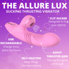 Lux Sucking Vibrator