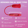 Load image into Gallery viewer, The Soul Pulser Deluxe XL Thrusting Vibrator (NEW)