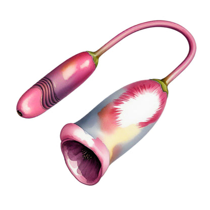Nibbler Vibrator Mouth Master 3 in 1 Oral Vibrator Luvifyofficial Nibbler Vibrator Mouth Master 3 in 1 Oral Vibrator Luvifyofficial