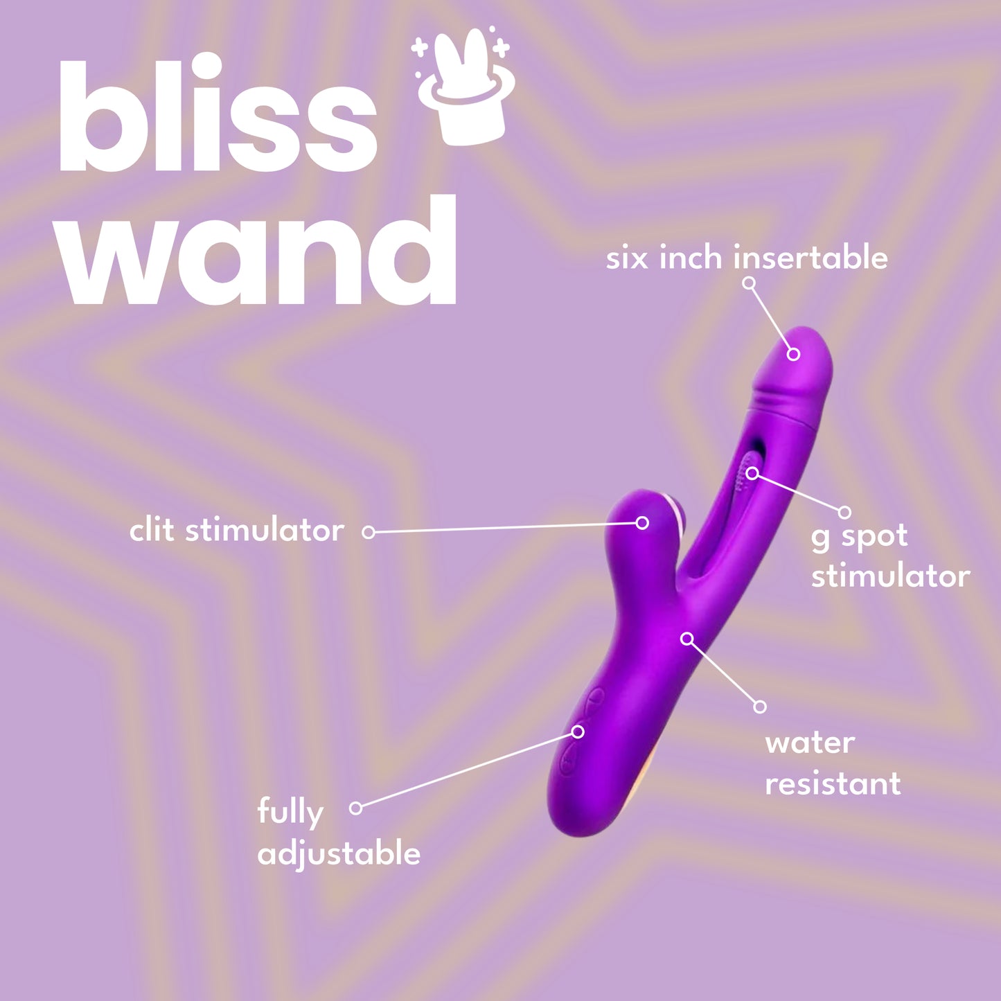 Bliss Wand™