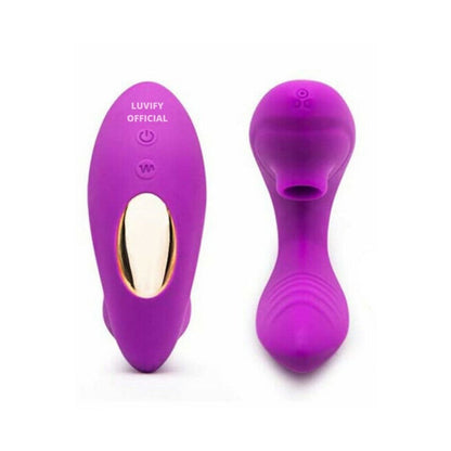 clit sucker vibrator