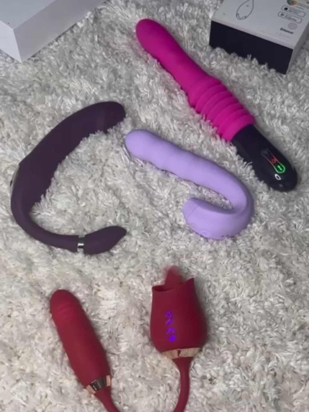 El Diablo Premium Tongue Vibrator- Luvify Official – Luvifyofficial