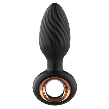 spinning anal vibrator