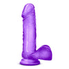 purple dildo